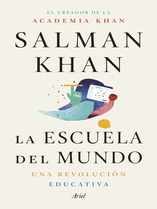 Title details for La escuela del mundo by Salman Khan - Available